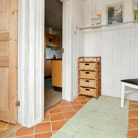 Holiday Horns Rev Iii Holiday home Blavand